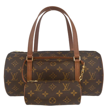 Louis Vuitton 1997 Monogram Papillon 30 Handbag M51365