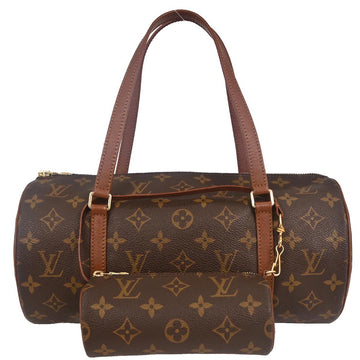 Louis Vuitton 2000 Monogram Papillon 30 Handbag M51365