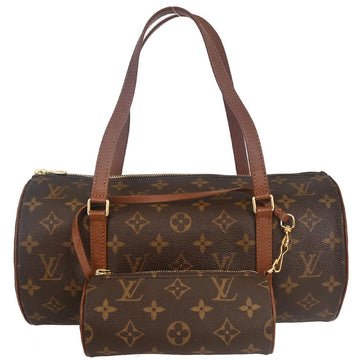 Louis Vuitton 2001 Monogram Papillon 30 Handbag M51365