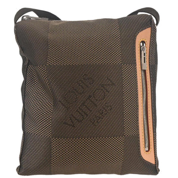 Louis Vuitton 2007 Terre Damier Geant Citadine PM Shoulder Bag M93043