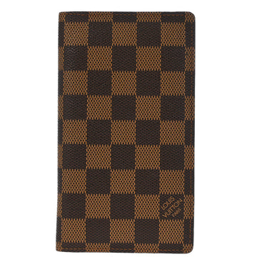 Louis Vuitton 2003 Damier Agenda Poche Notebook Cover R20703