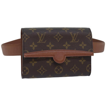 Louis Vuitton Arche  Canvas Shoulder Bag