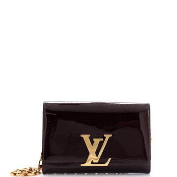 Chain Louise Clutch high quality MM