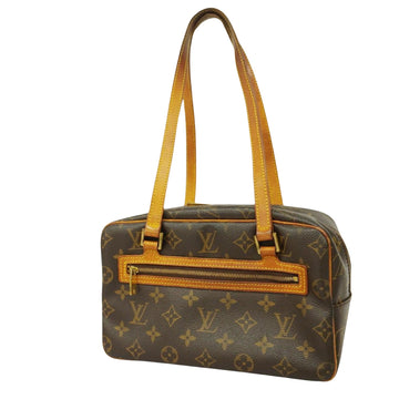 Louis Vuitton Cite  Canvas Shoulder Bag