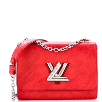 Twist Handbag Epi Leather MM