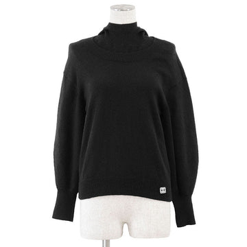Chanel P71567 Cashmere Knitwear