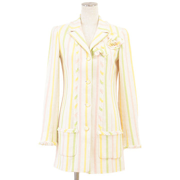 Chanel 04C P22464 Tweed Jacket