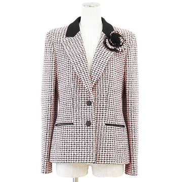Chanel Tweed Cotton Jacket
