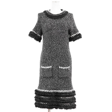 Chanel P39939 Cashmere Blend Dress