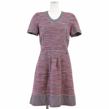 Chanel Tweed Dress