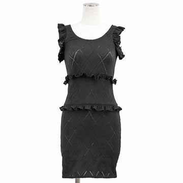 Chanel P71339 Knit Dress