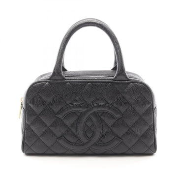 Chanel Matelasse Grained Calfskin Handbag
