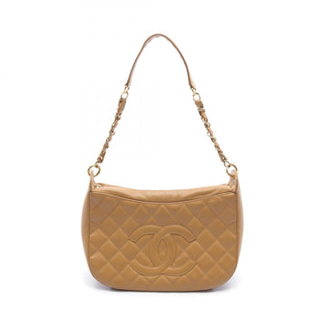 Top Quality Chanel Leather Matelasse Shoulder Bag