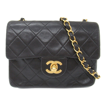 Top Quality Chanel Mini Matelasse Leather Shoulder Bag