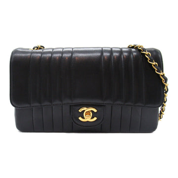 Top Quality Chanel Mademoiselle Leather Chain Shoulder Bag
