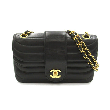 Top Quality Chanel Mademoiselle Leather Shoulder Bag