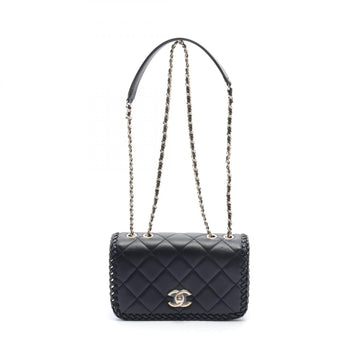 Top Quality Chanel Matelasse Leather Shoulder Bag