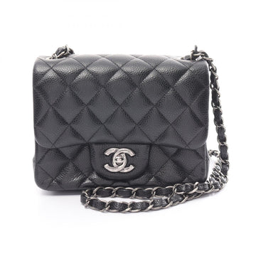 Top Quality Chanel Mini Matelasse Shoulder Bag Leather Leather