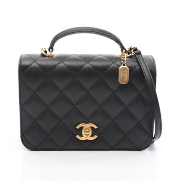 Top Quality Chanel Leather Skin Matelasse Shoulder Bag AS4286