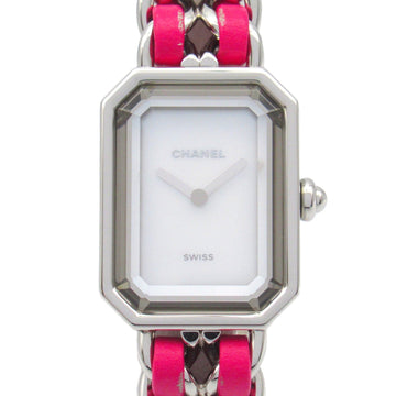 Chanel Première Rock Stainless Steel