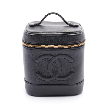 Top Quality Chanel Leather Skin Coco Mark Handbag A01998