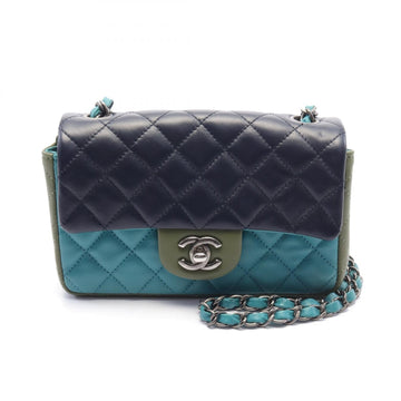Top Quality Chanel Leather Mini Matelasse Shoulder Bag A69900