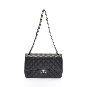 Top Quality Chanel Leather Large Flap Shoulder Bag A58600