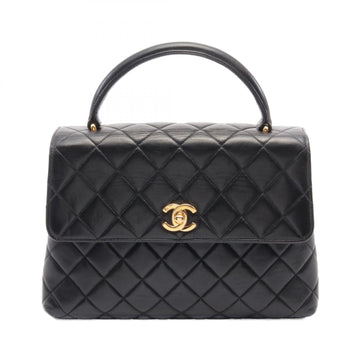 Chanel Matelasse Lambskin Handbag