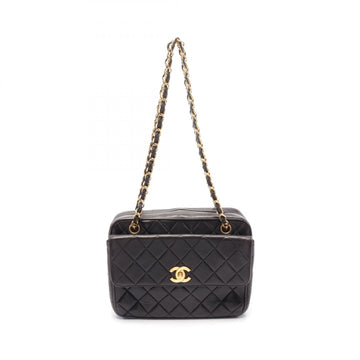 Top Quality Chanel Leather Matelasse Shoulder Bag