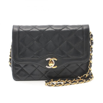 Top Quality Chanel Mini Matelasse Leather Shoulder Bag