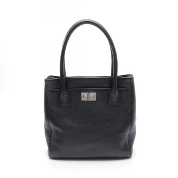Chanel 2.55 Executive Tote Leather Tote Bag