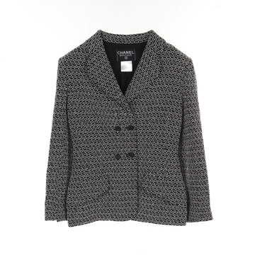 Chanel Wool Rayon Outerwear