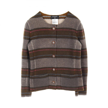 Chanel Paris Dallas Cashmere Jacket