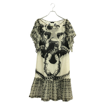 Chanel P37297V27082 Cotton Dress