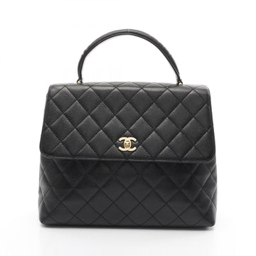 Chanel Matelasse Leather Handbag