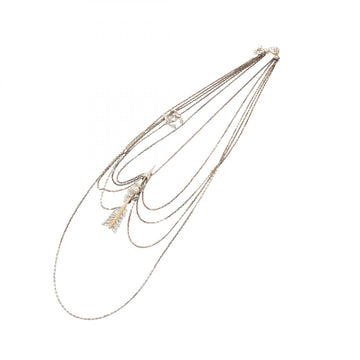 Chanel Coco Mark Necklace