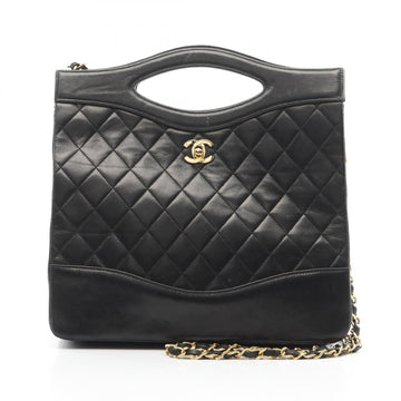 Chanel Matelasse Lambskin 2way bag