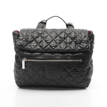 Chanel Coco Cocoon Leather Backpack
