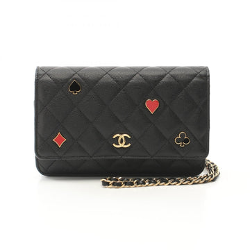 Chanel Matelasse Grained Calfskin Shoulder New 1:1 Bags