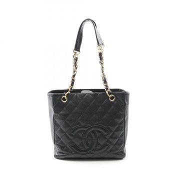 Chanel Matelasse PST Calf Tote Bag