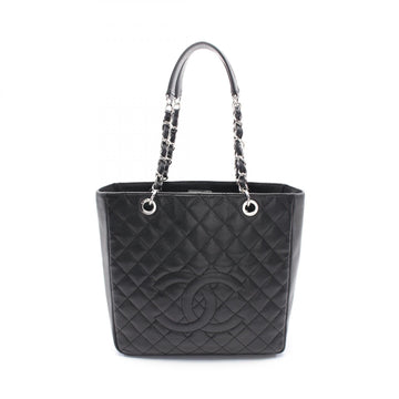 Chanel Matelasse Leather Tote Bag