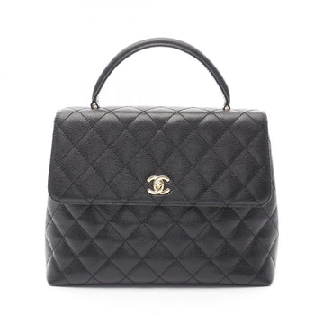 Chanel Matelasse Caviar Skin Handbag