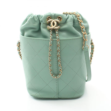 Chanel Matelasse Leather Shoulder Bag
