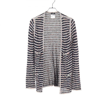 Chanel P41412K03063 Rayon Cotton Cardigan