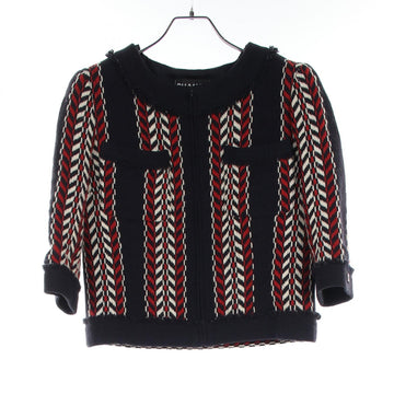Chanel Tricolore Wool Jacket