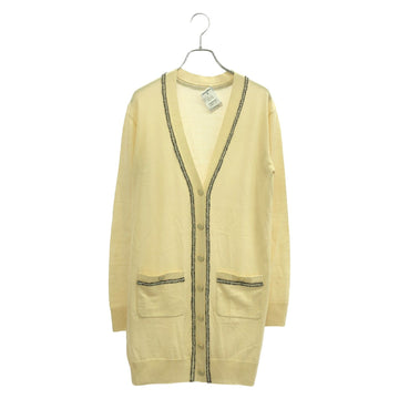 Chanel P45636K05764 Wool Cardigan