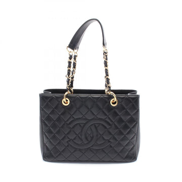 Chanel Matelasse Leather Tote Bag