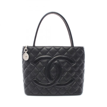 Chanel Reissue Tote Caviar Skin Tote Bag