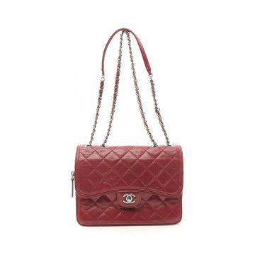 Chanel Matelasse Lambskin Shoulder Bag