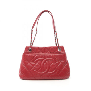 Chanel Matelasse Calf Tote Bag